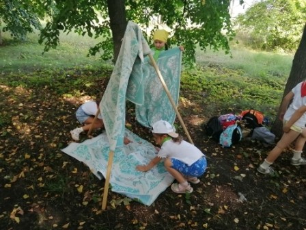 «Мы спортивные туристы»